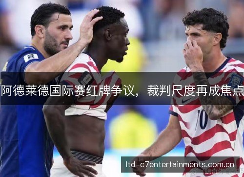 阿德莱德国际赛红牌争议,裁判尺度再成焦点 阿德莱德国际赛红牌争议,裁判尺度再成焦点